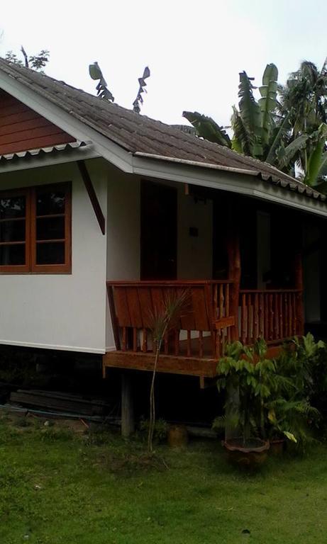 Bed and Breakfast Baan Anattaya Koh Yao Noi Exterior foto